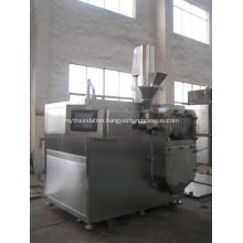 Dry roller granulator